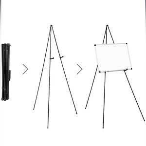 2 Easel Display